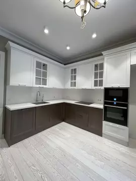 2-к кв. Московская область, Одинцовский городской округ, Заречье пгт ...