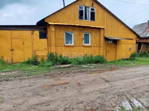 Дом в Пермский край, Осинский городской округ, с. Паль ул. Запруд, 7 ...
