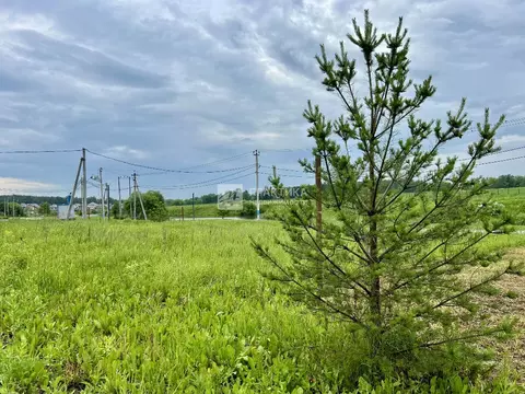 Продается участок в г. Домодедово