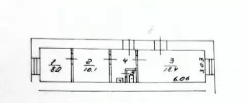 Торговая площадь в Москва Новорязанская ул., 22/14 (43 м)