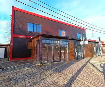 Помещение свободного назначения в Калининградская область, Гурьевск ...