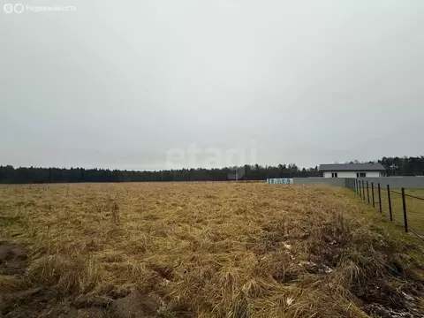 Участок в Московская область, городской округ Серпухов, деревня ...