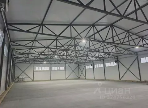 Производственное помещение в Ленинградская область, Всеволожский ...