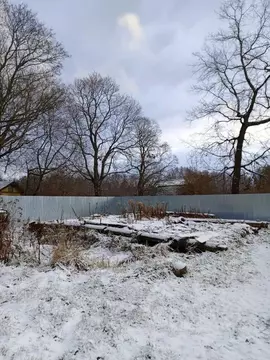 Участок в Санкт-Петербург Травяная ул. (12.0 сот.)