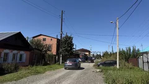Участок в Челябинская область, Челябинск ул. Бехтерева, 25 (8.74 сот.)