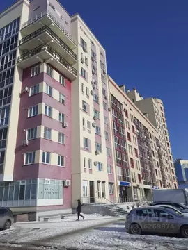 3-к кв. Тамбовская область, Тамбов ул. Максима Горького, 31к2 (91.0 м)