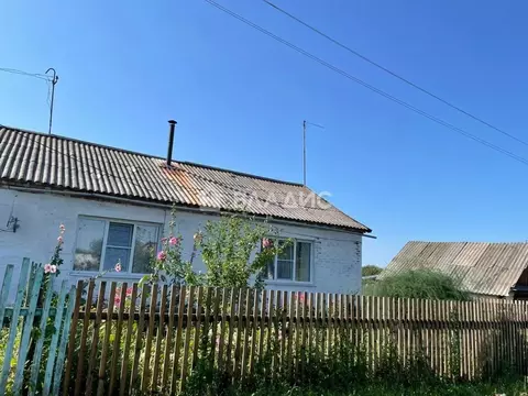 Дом в Алтайский край, Солтонский район, пос. Тосток Центральная ул. ...