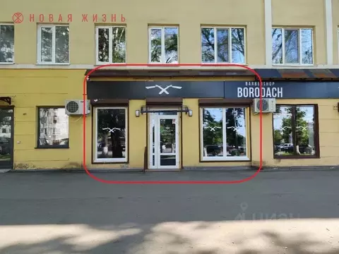 Помещение свободного назначения в Самарская область, Самара ...