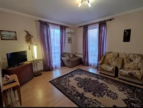 1-к кв. Ростовская область, Ростов-на-Дону Круглая пл., 9а (37.0 м)