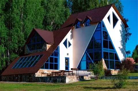 Дом в Пермский край, Бардымский район, Семселякская шишка урочище  ...