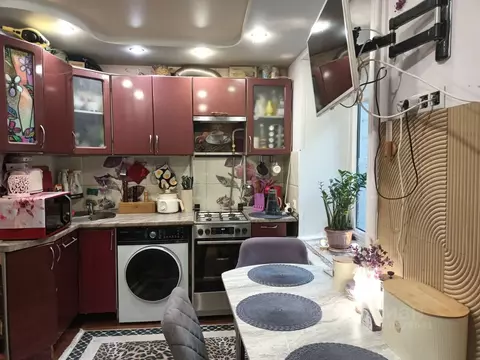 2-к кв. Москва ул. Паршина, 25К2 (35.0 м)