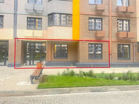 Помещение свободного назначения в Краснодарский край, Краснодар ...