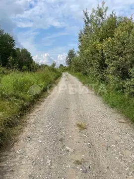 Участок в Тюменская область, Тюменский муниципальный округ, пос. ...