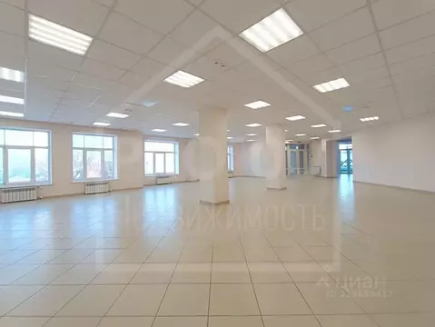 Помещение свободного назначения в Омская область, Омск ул. 10 лет ...