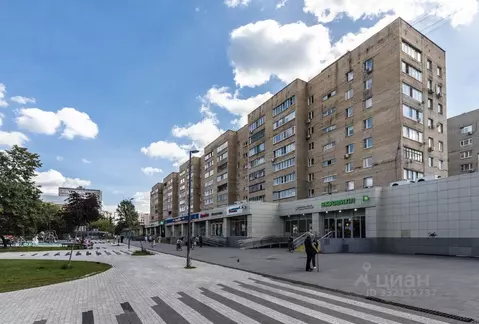 3-к кв. Московская область, Балашиха ул. Некрасова, 5 (65.1 м)