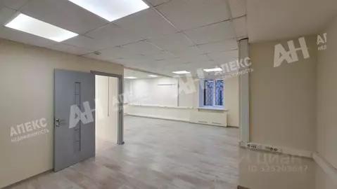Офис в Москва ул. Плющиха, 9А (120 м)