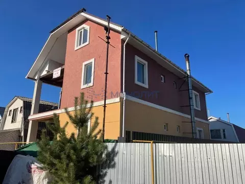 Дом в Нижегородская область, Бор Возрождение тер., ул. Гулаева, 85 ...