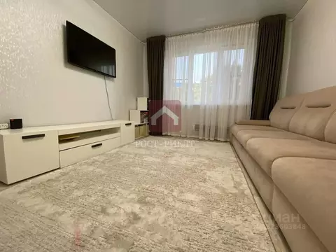 2-к кв. Саратовская область, Саратов Карьерная ул., 2Г (47.0 м)