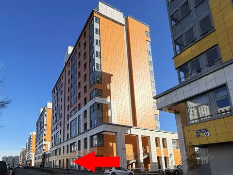 Помещение свободного назначения в Санкт-Петербург Малая ...