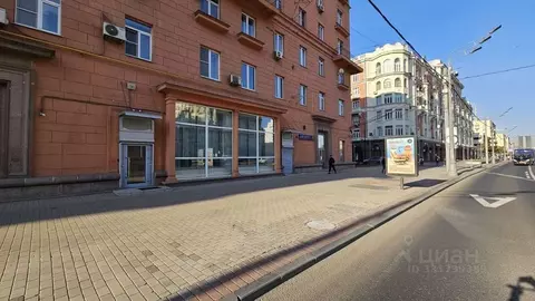 Помещение свободного назначения в Москва Кутузовский просп., 22 (479 ...