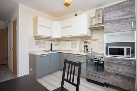 3-к кв. Красноярский край, Красноярск Караульная ул., 40 (69.2 м)