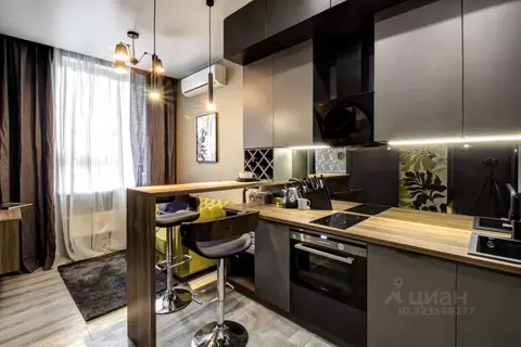 2-к кв. Москва ул. Бутлерова, 7Б (30.0 м)