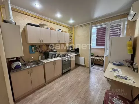 1-к кв. Краснодарский край, Анапа Парковая ул., 60к3 (34.8 м)