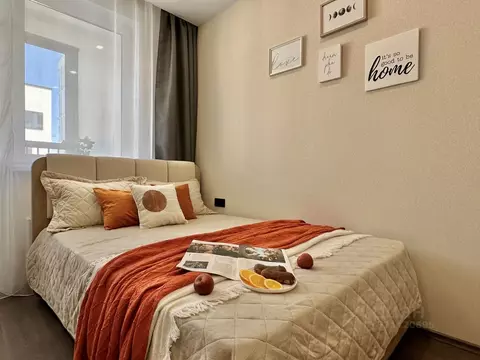 Студия Москва ул. Братьев Гранат, 6 (25.0 м)