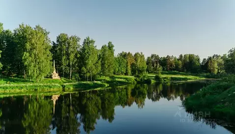Участок в Санкт-Петербург, Санкт-Петербург, Павловск Негород Павловск ...