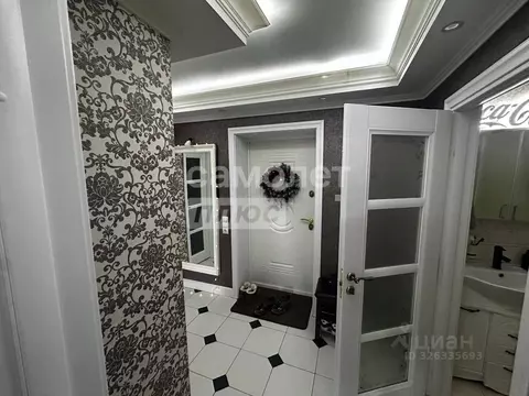 1-к кв. Тюменская область, Тюмень ул. Станционная, 26В/1 (37.7 м)