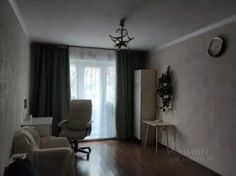 1-к кв. Новосибирская область, Новосибирск Академгородок мкр, ул. ...