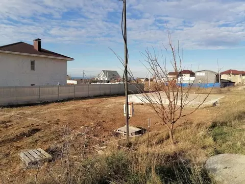 Участок в Севастополь ул. Приветливая, 8 (6.0 сот.)