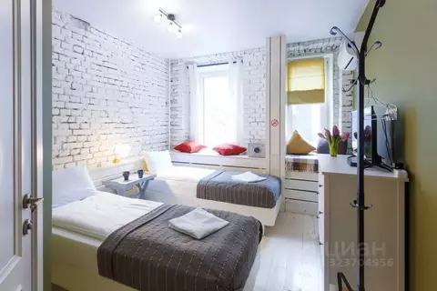 Комната Москва Хохловский пер., 11С1