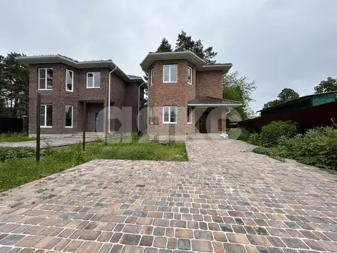 Таунхаус в Краснодарский край, Горячий Ключ Набережная ул. (123 м)