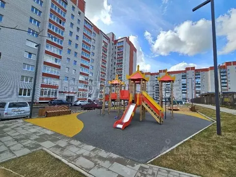 1-к кв. Смоленская область, Смоленск проезд Ипподромный, 32 (52.8 м)