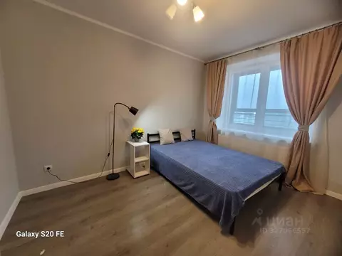 1-к кв. Санкт-Петербург Пулковское ш., 42к6 (36.4 м)