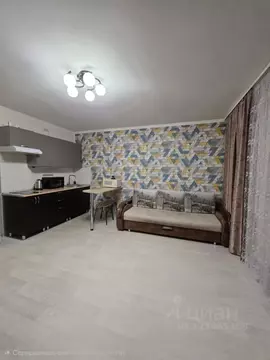 Студия Ульяновская область, Ульяновск ул. Карбышева, 49 (26.0 м)