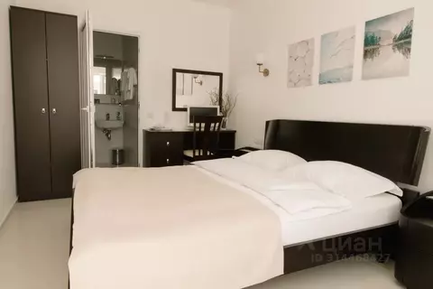 Комната Крым, Ялта муниципальный округ, Симеиз пгт ул. Звездная, 8