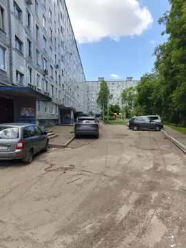 2-к кв. Московская область, Коломна ул. Суворова, 42 (44.9 м)