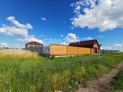 Участок в Курская область, Курский район, Новопоселеновский сельсовет, ...