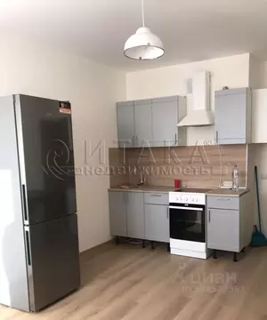 1-к кв. Санкт-Петербург пос. Песочный, Садовая ул., 85 (40.25 м)