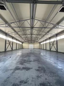 Склад в Свердловская область, Екатеринбург ул. Рябинина, 58к1 (750 м)