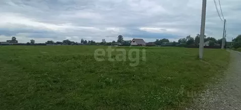 Участок в Брянская область, Брянский район, Отрадненское с/пос, с. ...