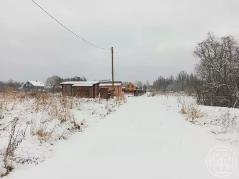 Участок в Ленинградская область, Выборгский район, Красносельское ...