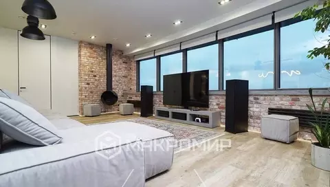 3-к кв. Татарстан, Казань просп. Альберта Камалеева, 1 (130.0 м)