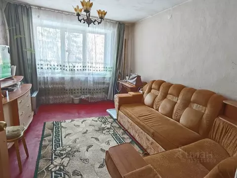 2-к кв. Алтайский край, Бийск Социалистическая ул., 76 (48.0 м)