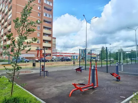 1-к кв. Пермский край, Пермь Сокольская ул., 10Б (42.9 м)