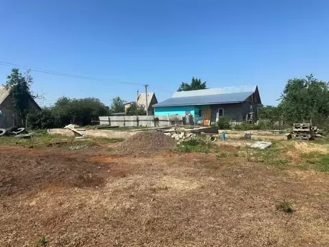 Участок в Оренбургская область, Оренбург Мирное СНТ, ул. Проезд 6, 92 ...