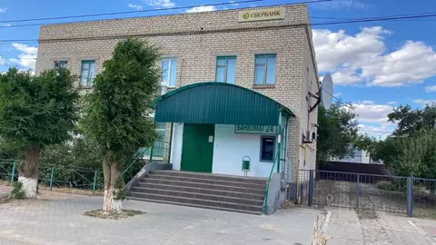 Помещение свободного назначения в Калмыкия, пос. Кетченеры ул. Ленина, ...
