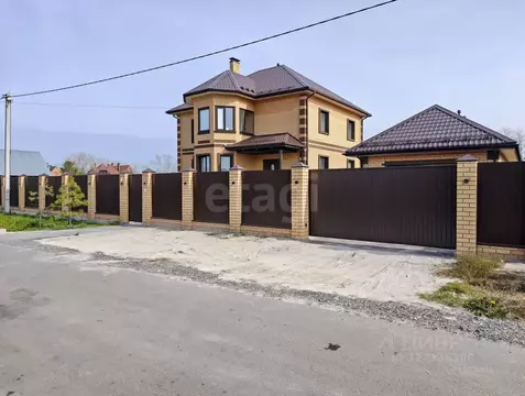 Дом в Тюменская область, Тюменский муниципальный округ, с. Луговое ул. ...